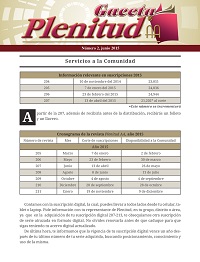 Gaceta No. 2