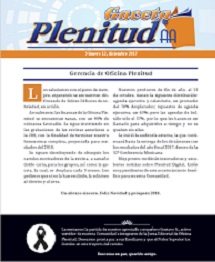 Gaceta No.12