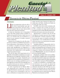 Gaceta No.16