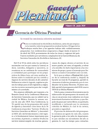 Gaceta No.18