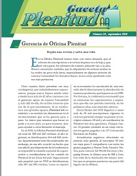 Gaceta No.19